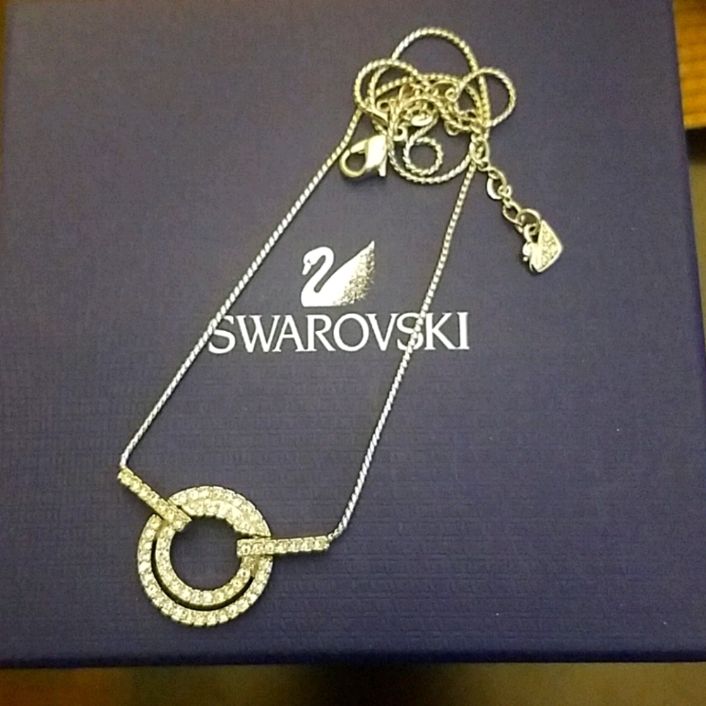 Swarovski Necklace